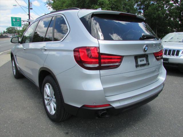 used 2015 BMW X5 car, priced at $15,995