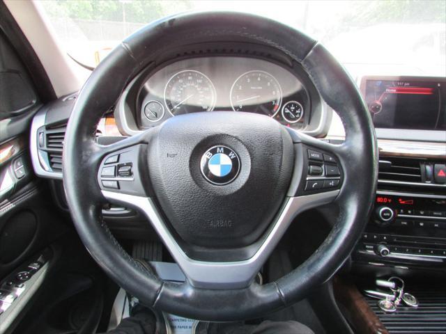 used 2015 BMW X5 car, priced at $15,995