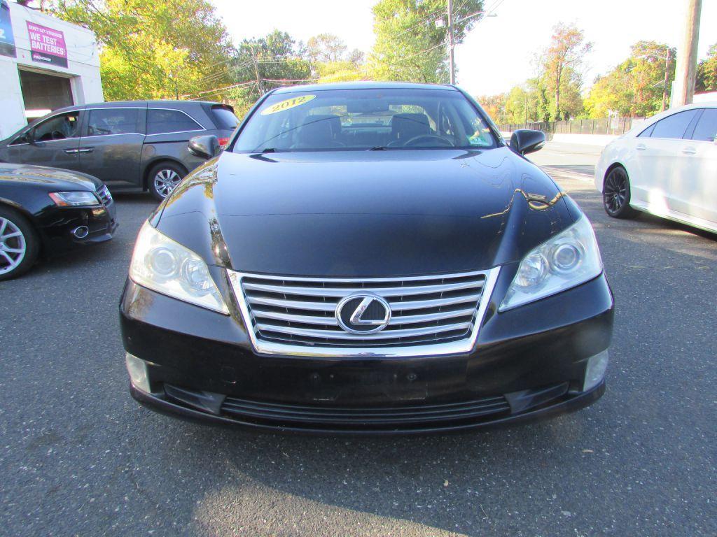 used 2012 Lexus ES 350 car, priced at $10,295