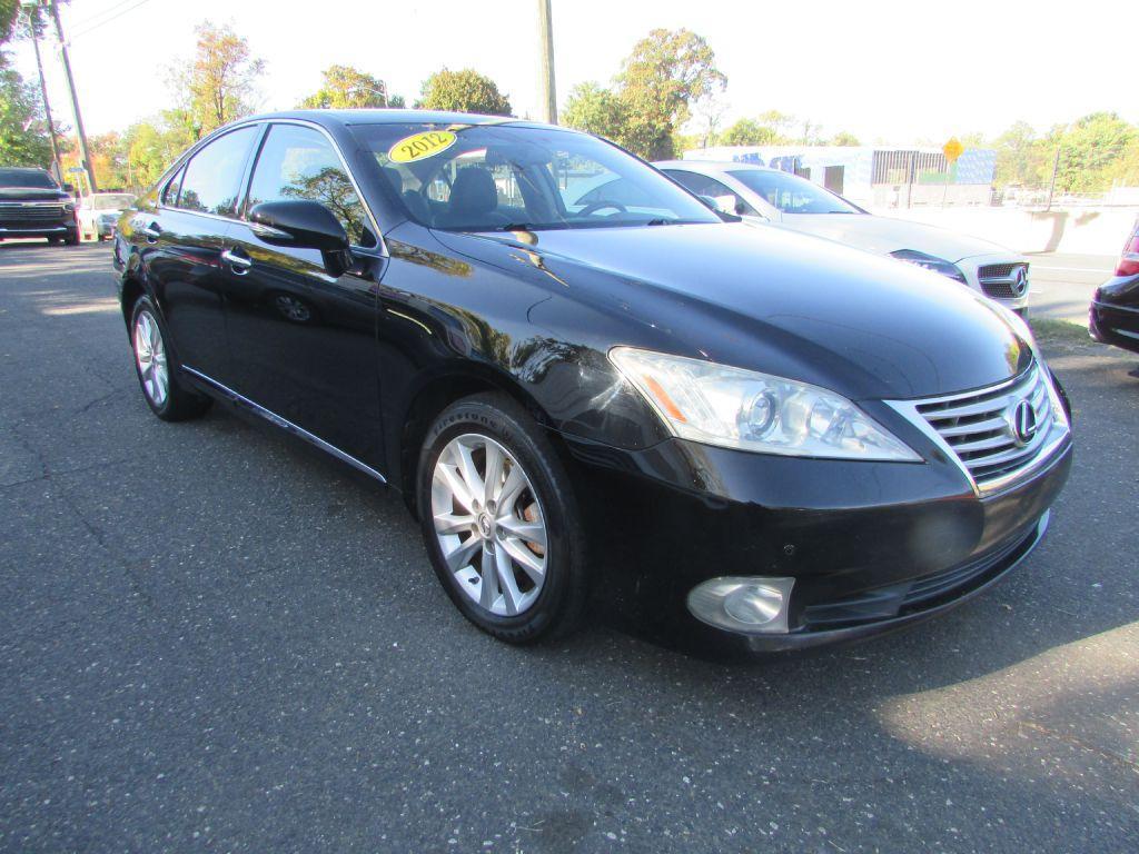 used 2012 Lexus ES 350 car, priced at $10,295