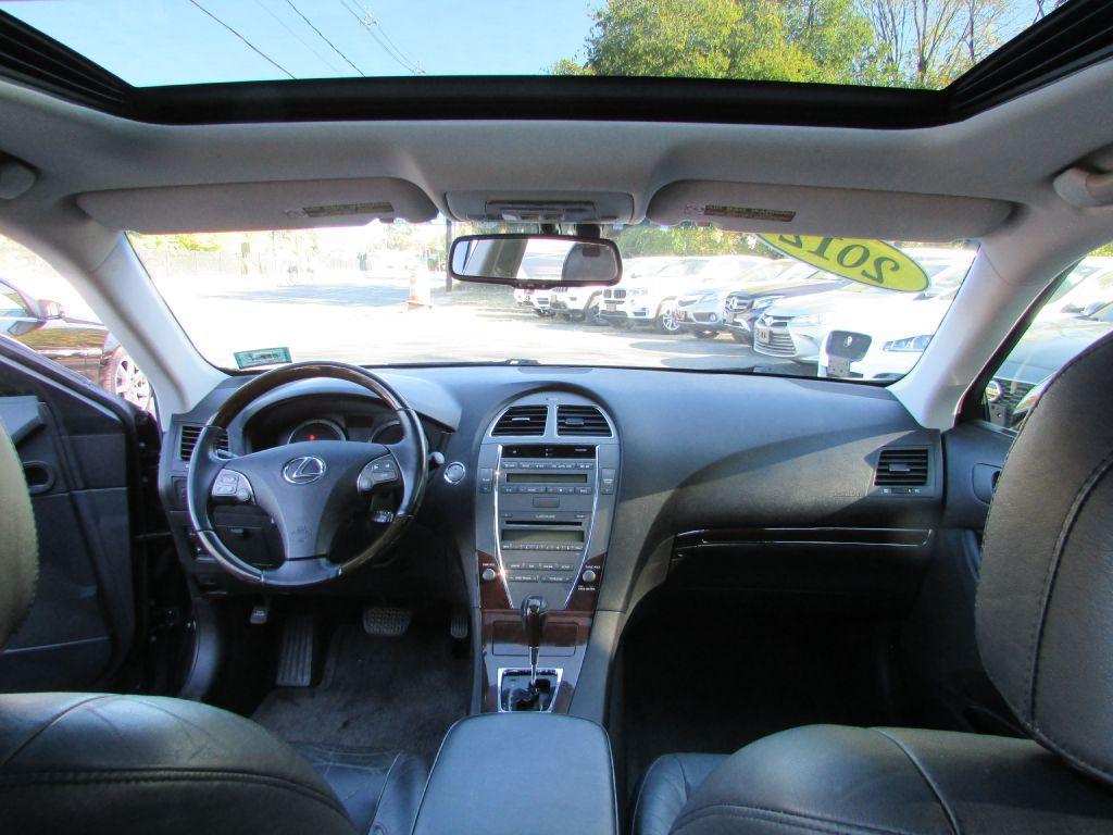 used 2012 Lexus ES 350 car, priced at $10,295