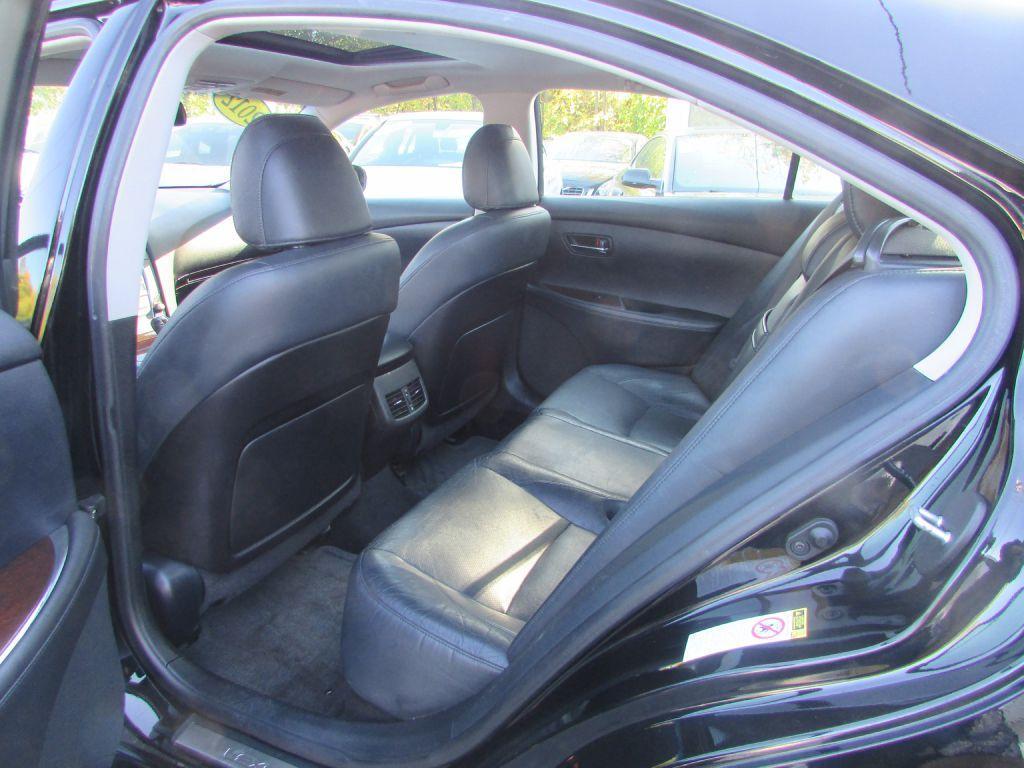 used 2012 Lexus ES 350 car, priced at $10,295