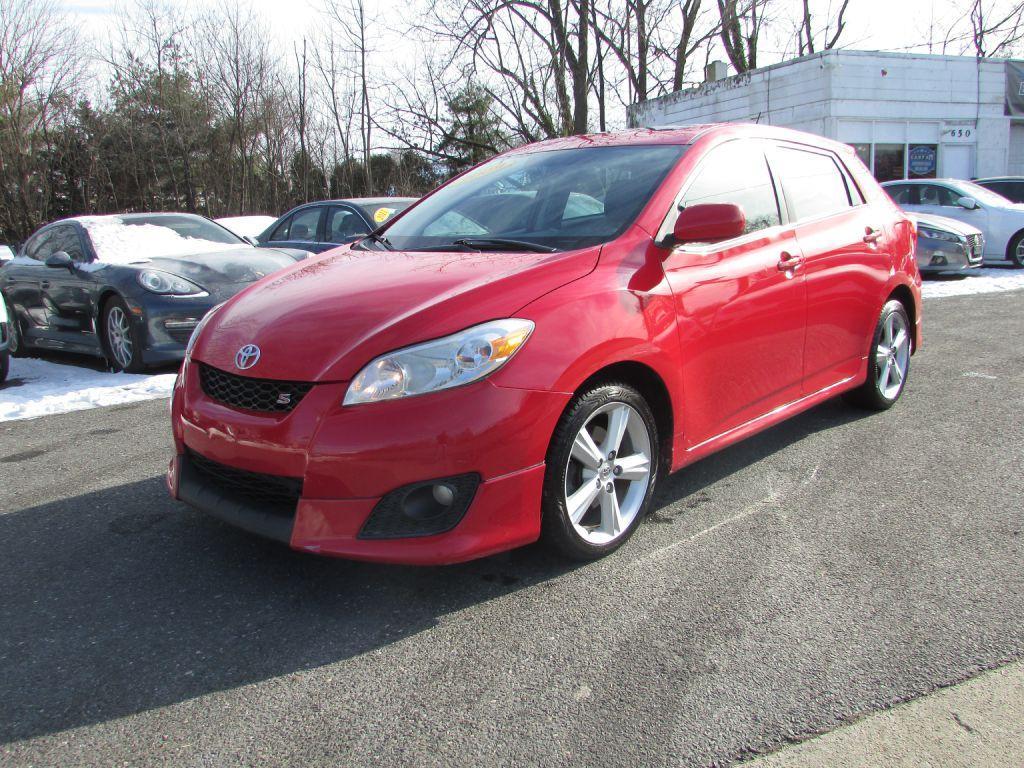 used 2009 Toyota Matrix car, priced at $4,395