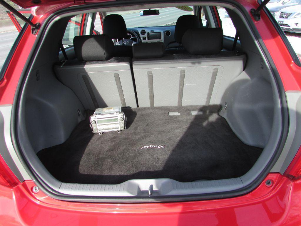 used 2009 Toyota Matrix car, priced at $4,395