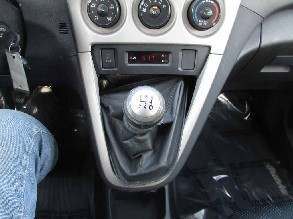 used 2009 Toyota Matrix car, priced at $4,395
