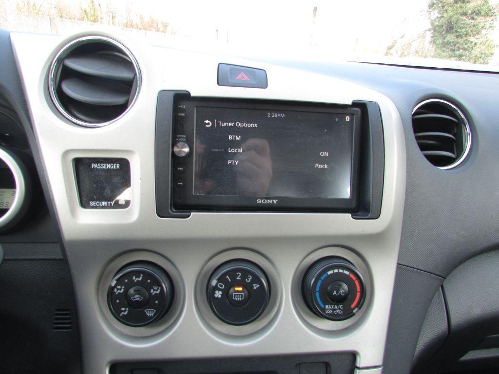 used 2009 Toyota Matrix car, priced at $4,395