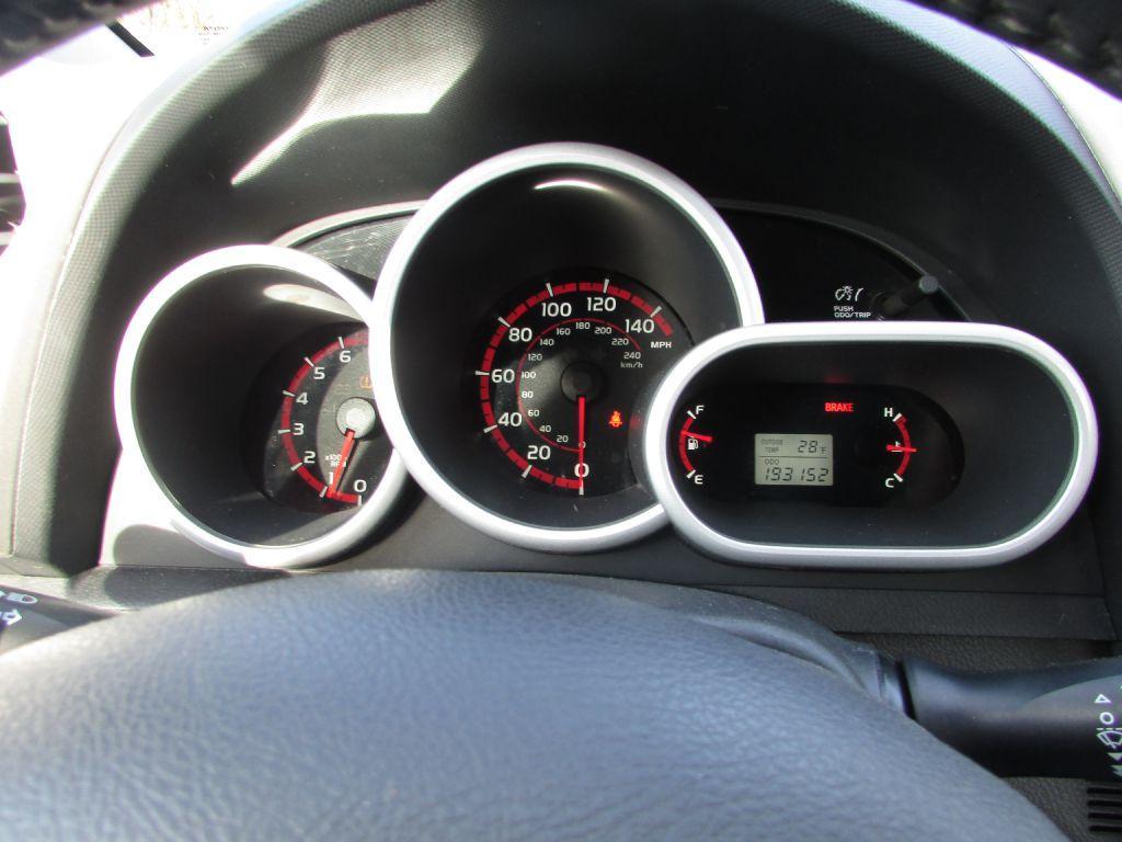 used 2009 Toyota Matrix car, priced at $4,395
