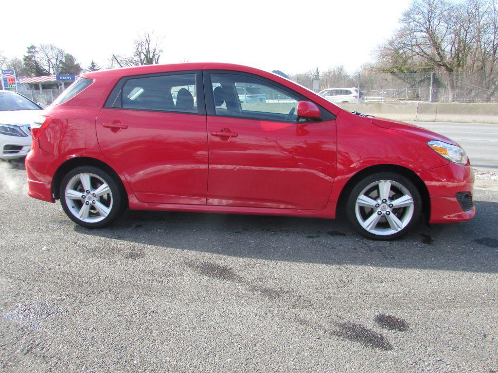 used 2009 Toyota Matrix car, priced at $4,395