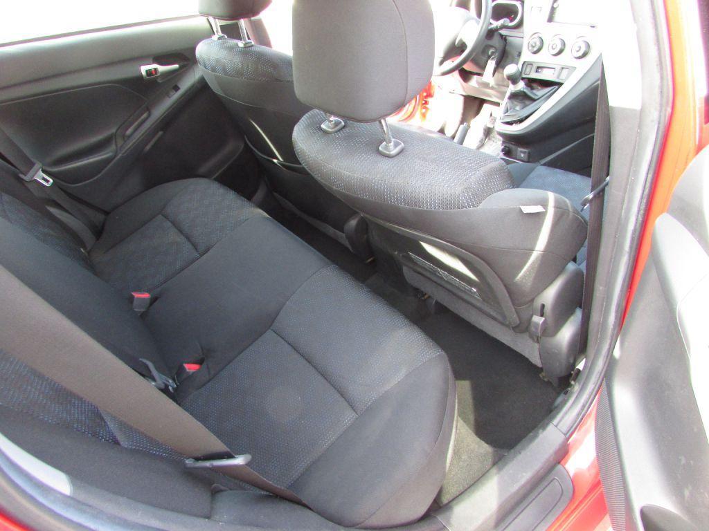 used 2009 Toyota Matrix car, priced at $4,395