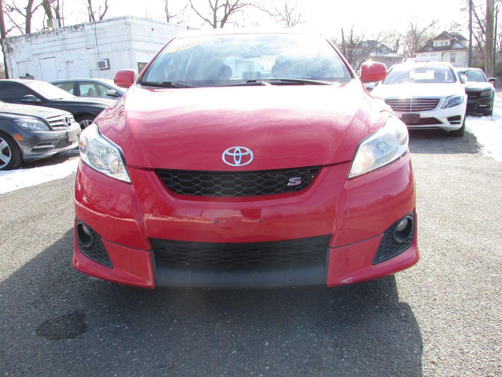 used 2009 Toyota Matrix car, priced at $4,395