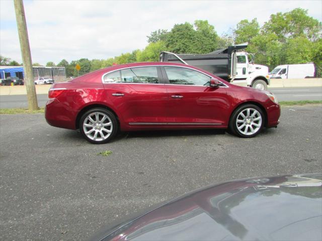 used 2011 Buick LaCrosse car, priced at $7,495