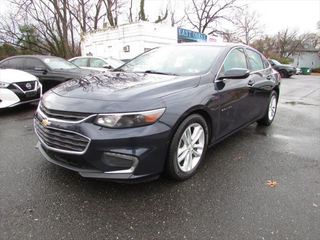 used 2016 Chevrolet Malibu car, priced at $11,995