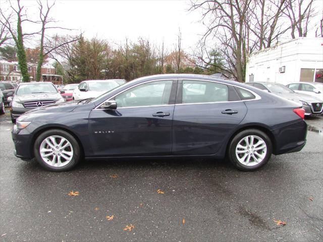 used 2016 Chevrolet Malibu car, priced at $11,995