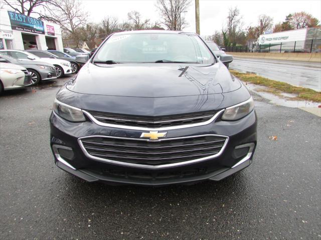 used 2016 Chevrolet Malibu car, priced at $11,995