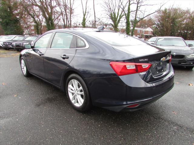 used 2016 Chevrolet Malibu car, priced at $11,995