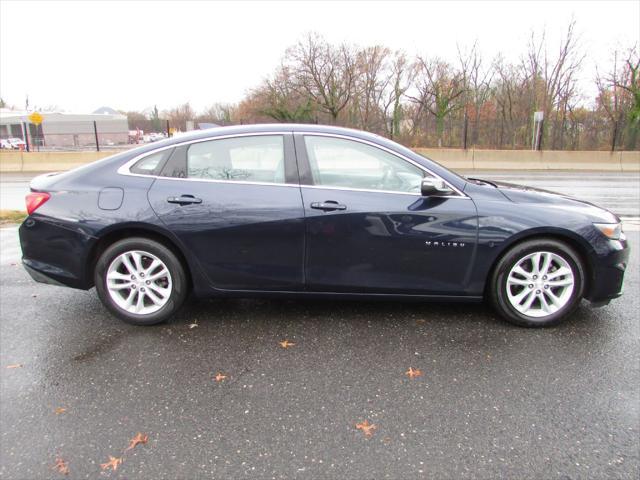 used 2016 Chevrolet Malibu car, priced at $11,995