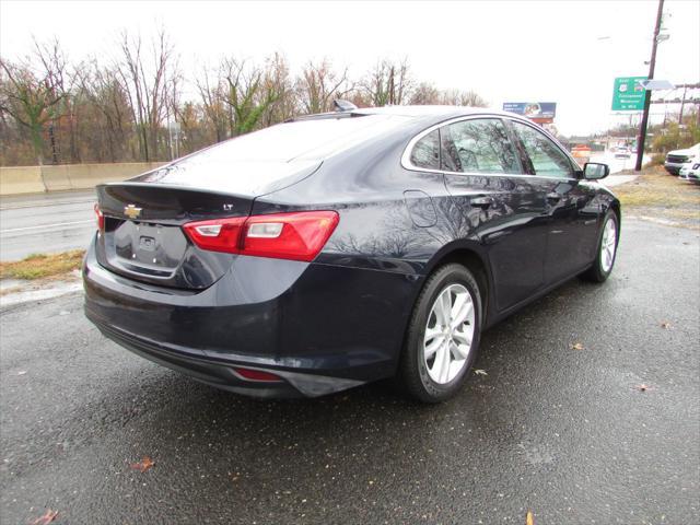 used 2016 Chevrolet Malibu car, priced at $11,995