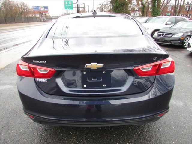 used 2016 Chevrolet Malibu car, priced at $11,995