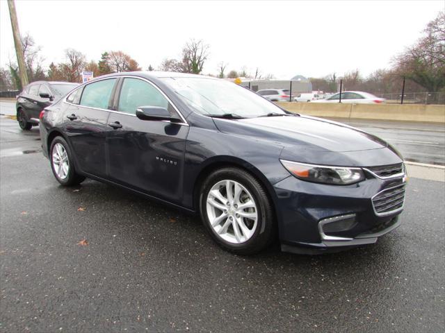 used 2016 Chevrolet Malibu car, priced at $11,995