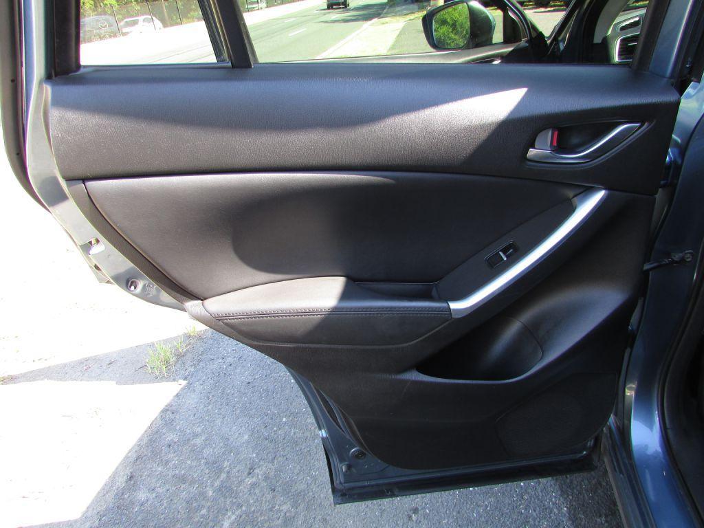 used 2016 Mazda CX-5 car, priced at $12,895