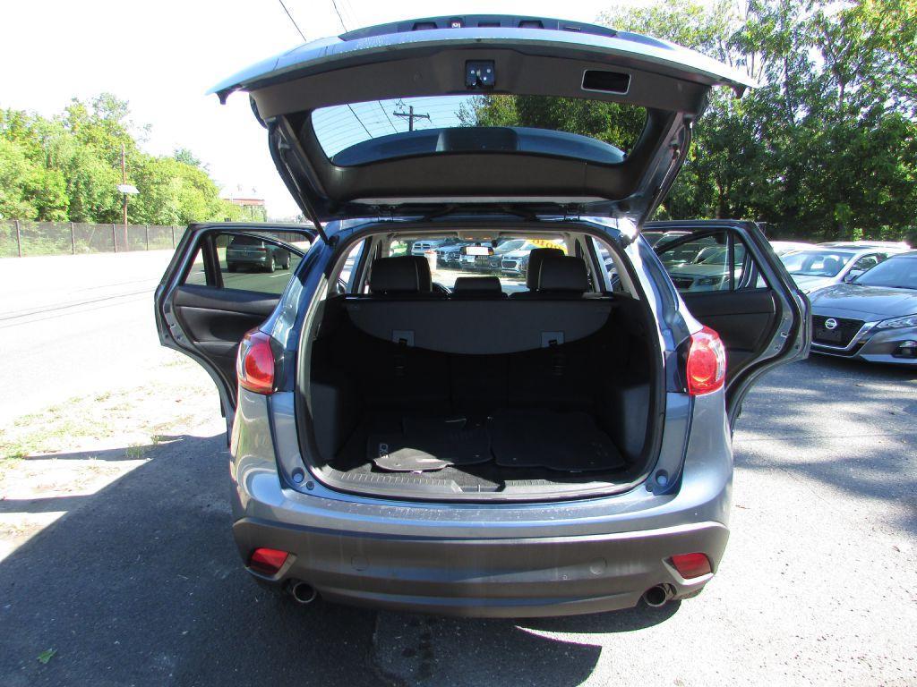 used 2016 Mazda CX-5 car, priced at $12,895