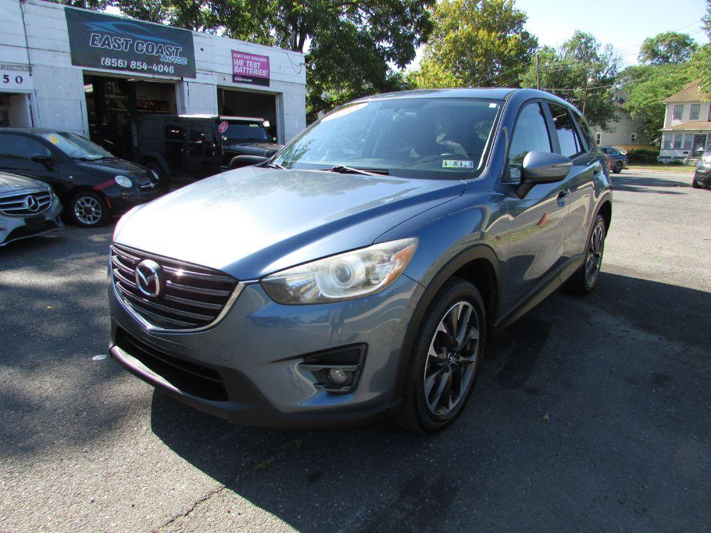 used 2016 Mazda CX-5 car, priced at $12,895