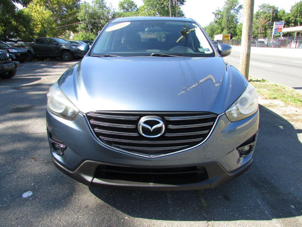 used 2016 Mazda CX-5 car, priced at $12,895