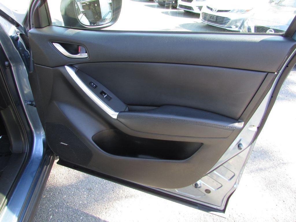 used 2016 Mazda CX-5 car, priced at $12,895