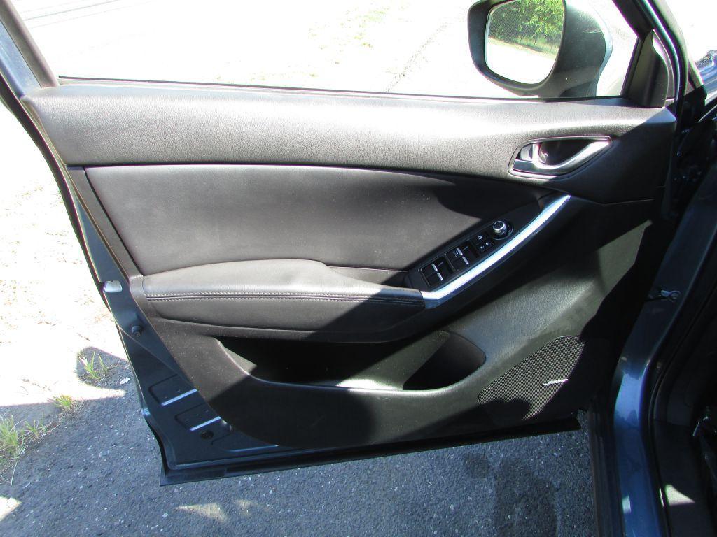 used 2016 Mazda CX-5 car, priced at $12,895