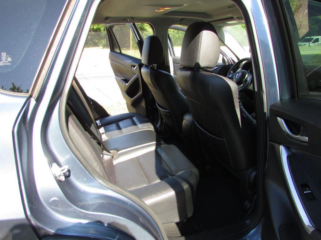 used 2016 Mazda CX-5 car, priced at $12,895