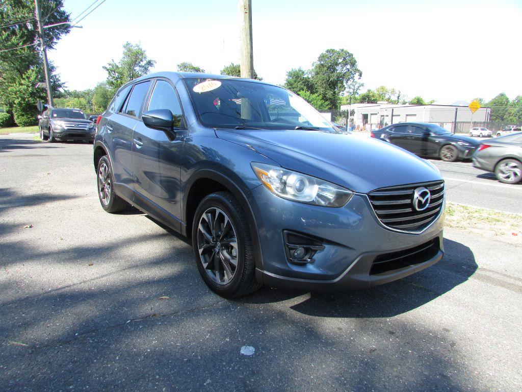 used 2016 Mazda CX-5 car, priced at $12,895