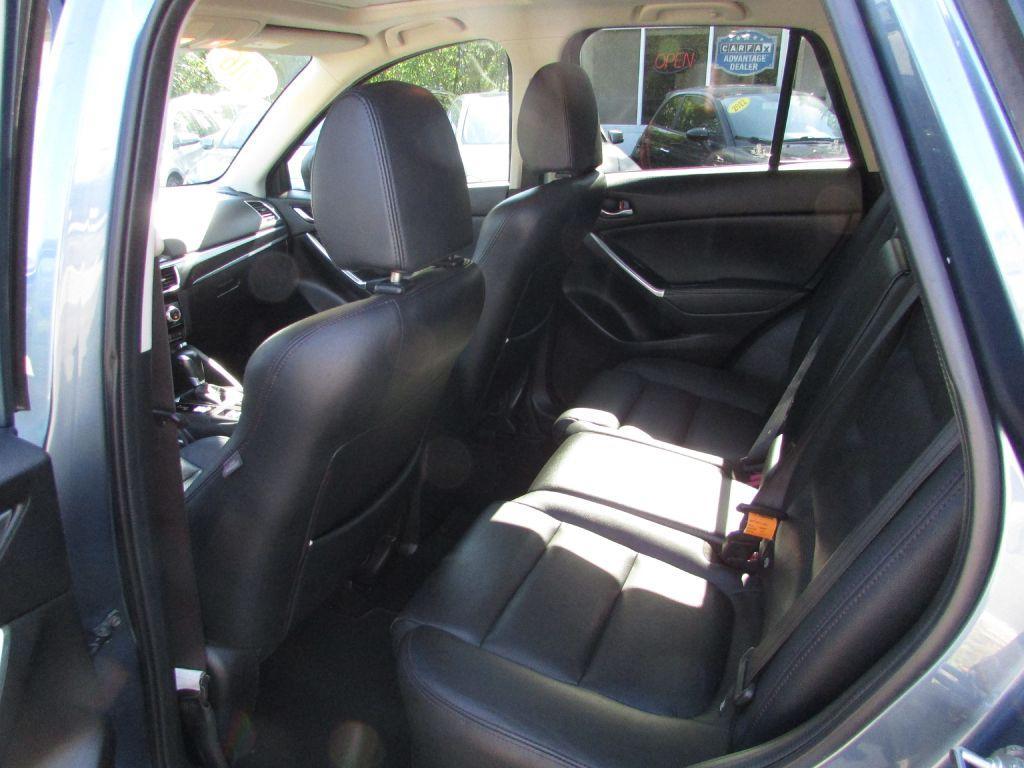 used 2016 Mazda CX-5 car, priced at $12,895