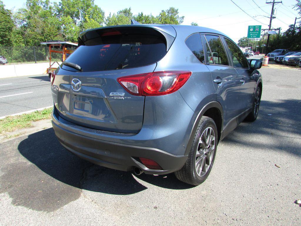 used 2016 Mazda CX-5 car, priced at $12,895