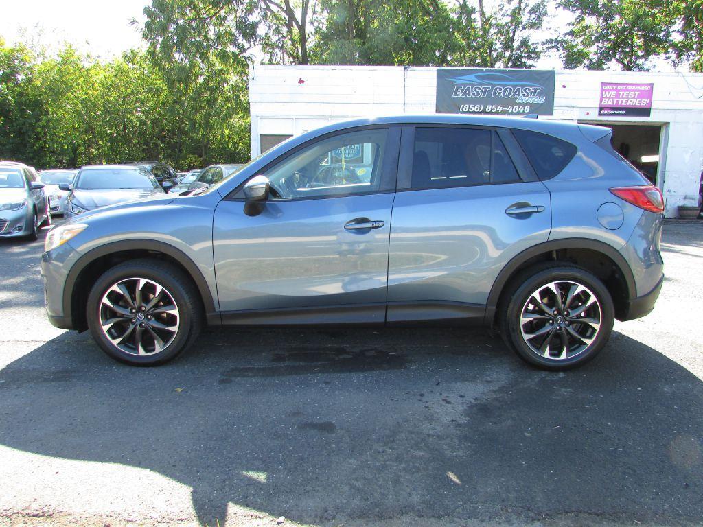 used 2016 Mazda CX-5 car, priced at $12,895