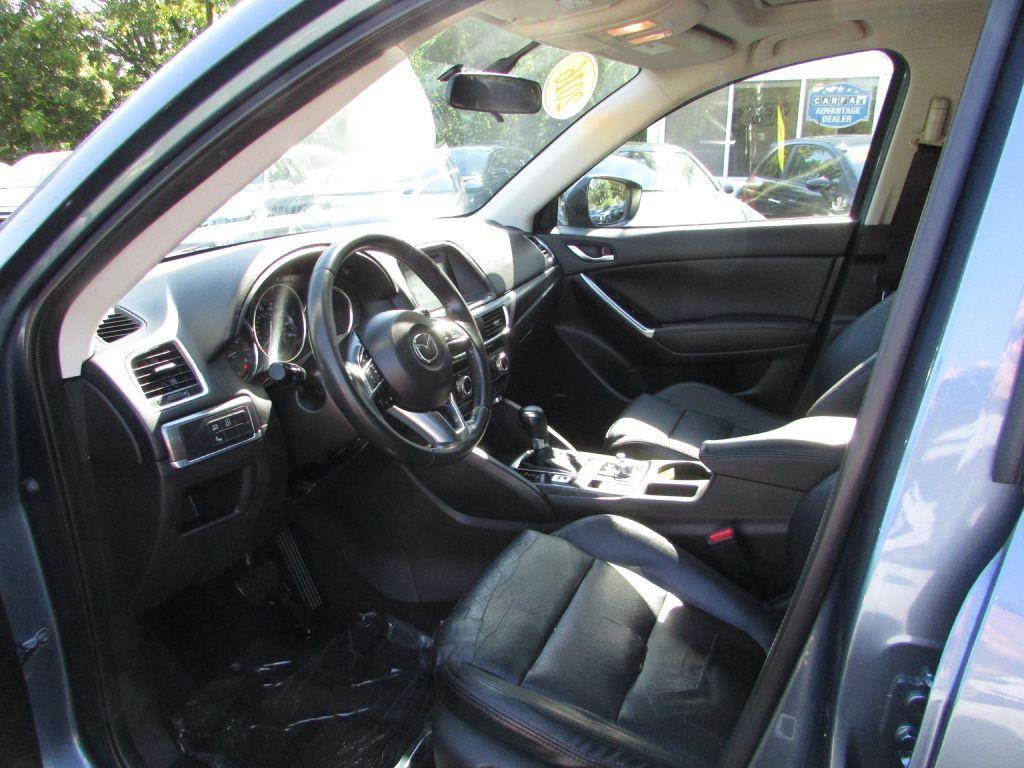 used 2016 Mazda CX-5 car, priced at $12,895