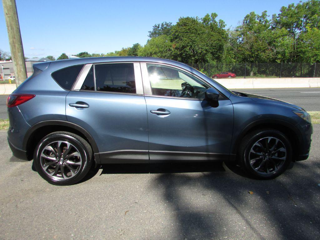 used 2016 Mazda CX-5 car, priced at $12,895