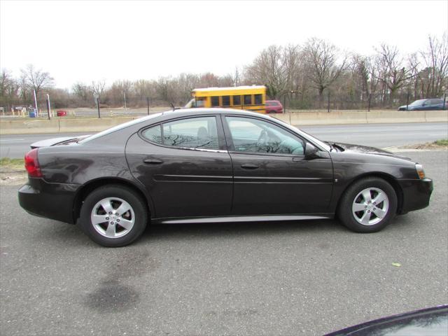 used 2008 Pontiac Grand Prix car, priced at $6,495