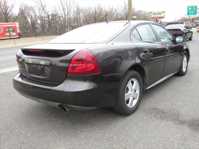 used 2008 Pontiac Grand Prix car, priced at $6,495