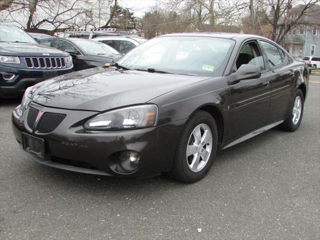 used 2008 Pontiac Grand Prix car, priced at $6,495