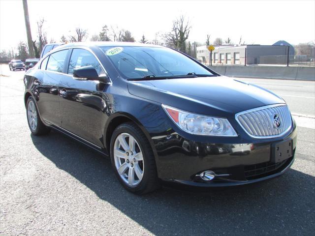 used 2010 Buick LaCrosse car, priced at $6,995