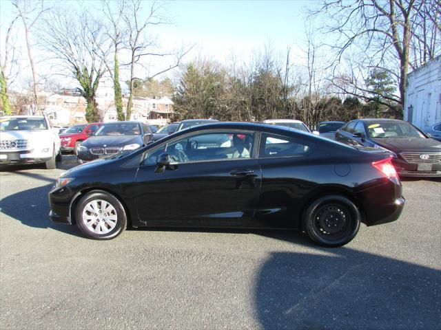 used 2012 Honda Civic car, priced at $8,195