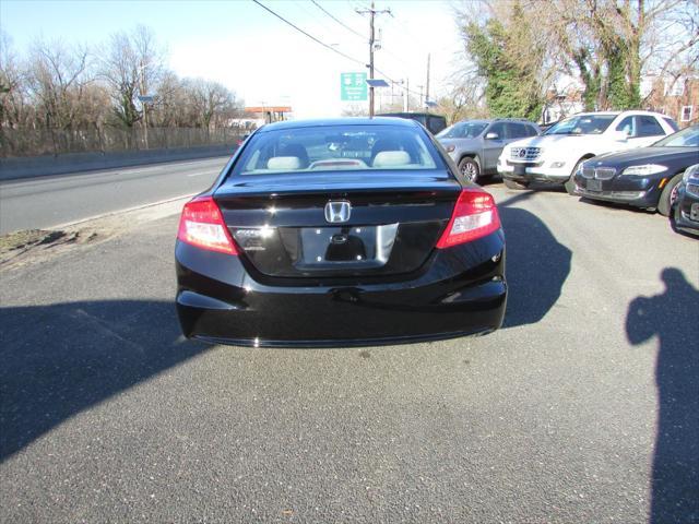 used 2012 Honda Civic car, priced at $8,195