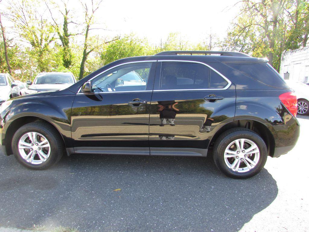 used 2015 Chevrolet Equinox car, priced at $8,495