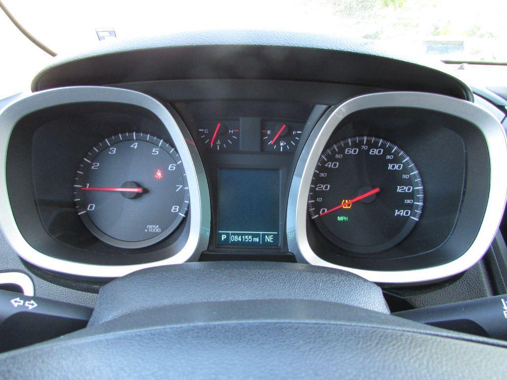 used 2015 Chevrolet Equinox car, priced at $8,495