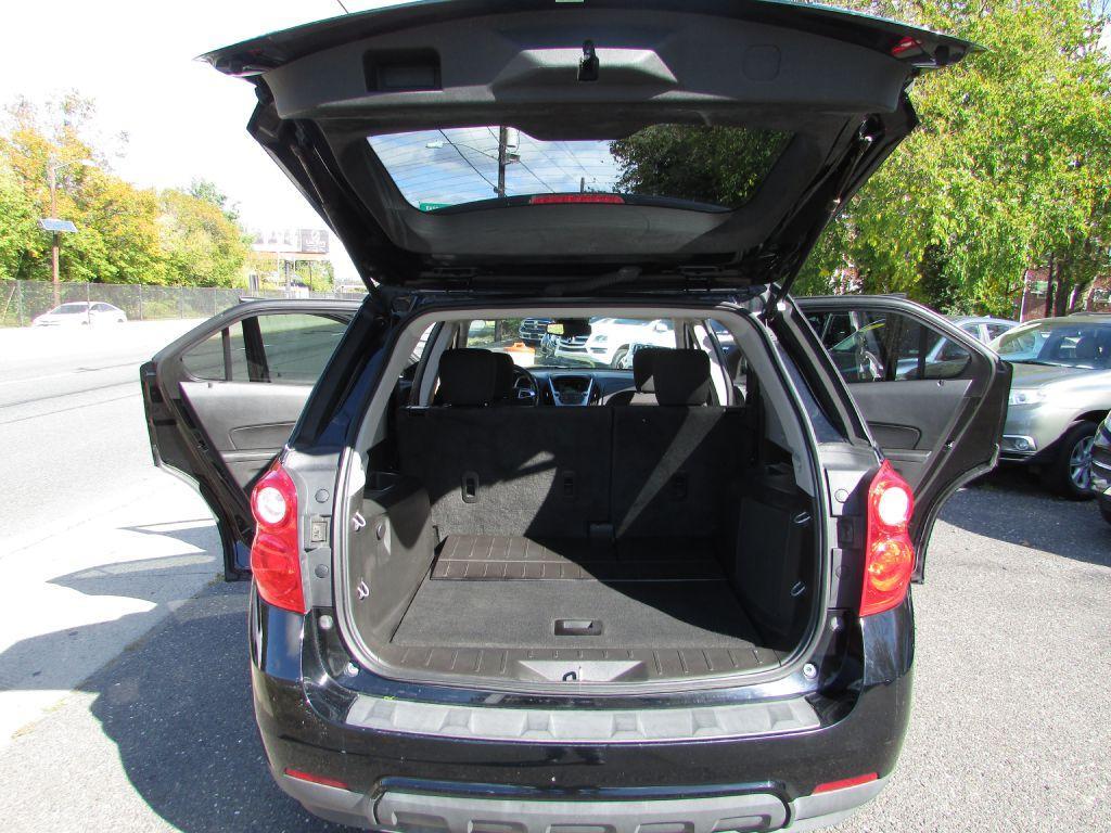 used 2015 Chevrolet Equinox car, priced at $8,495