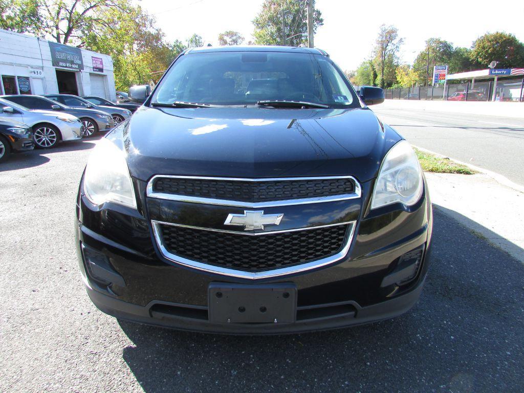 used 2015 Chevrolet Equinox car, priced at $8,495