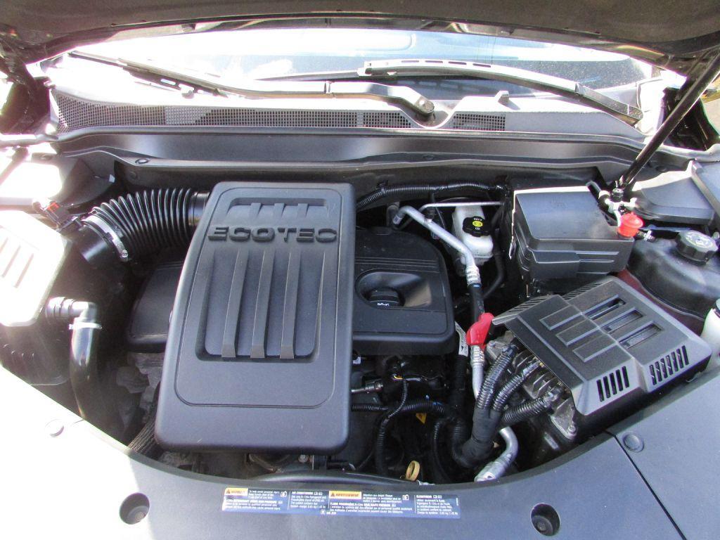 used 2015 Chevrolet Equinox car, priced at $8,495