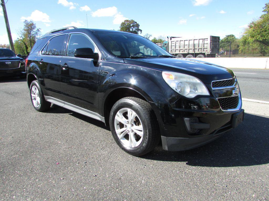 used 2015 Chevrolet Equinox car, priced at $8,495