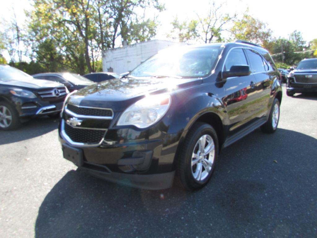 used 2015 Chevrolet Equinox car, priced at $8,495