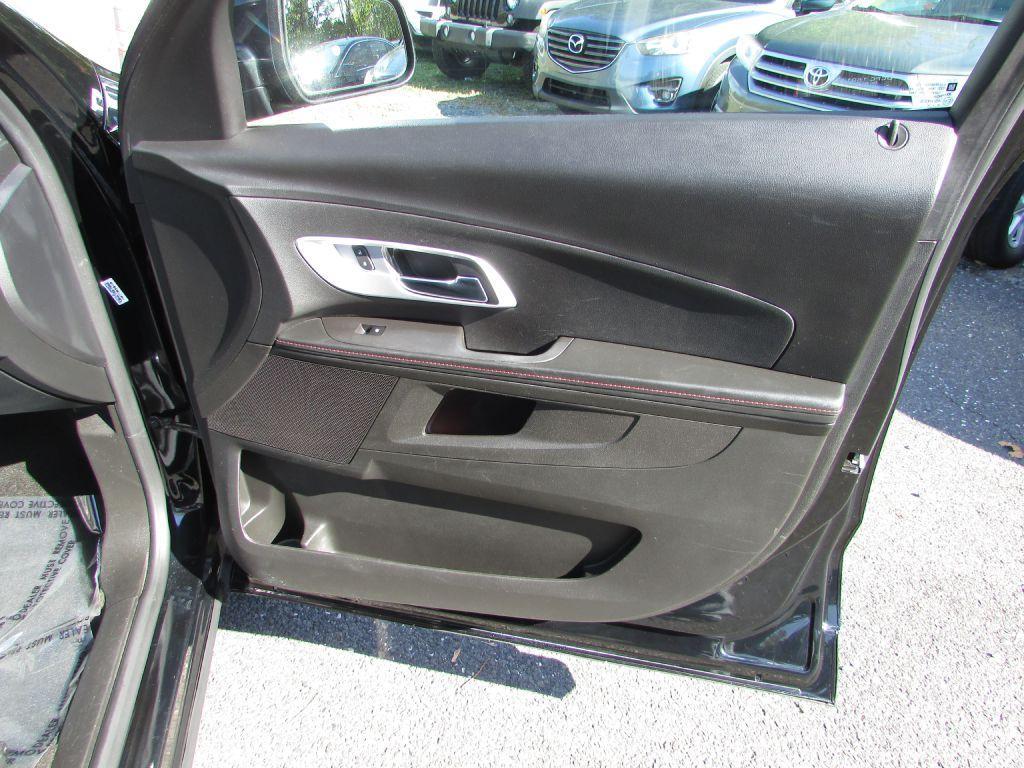 used 2015 Chevrolet Equinox car, priced at $8,495